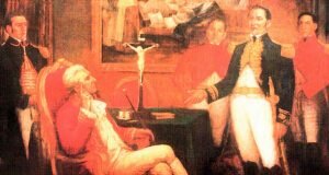 Conferencias de Punchauca