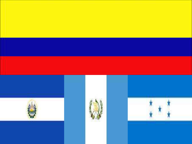 ACUERDO ENTRE COLOMBIA Y EL TRIÁNGULO DEL NORTE