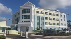 Timeline: Barbados Water Authority