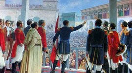 Timeline: Principales acontecimientos de la independencia de Perú