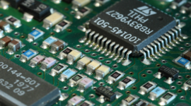 Timeline: Placa de baquelita y circuitos