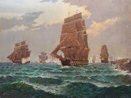 Formación de la Escuadra Libertadora