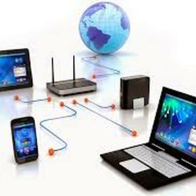 Timeline: Administración en la función informática