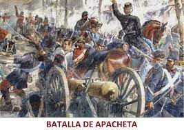 Batalla de apacheta