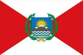 Establecimiento de la primera bandera y escudo del Perú