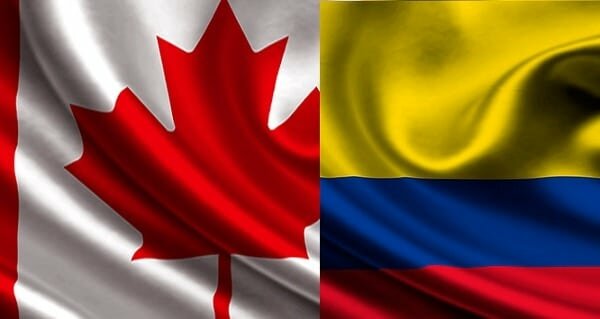 ACUERDO ENTRE COLOMBIA Y CANADÁ