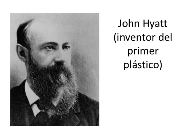 Creación del plástico