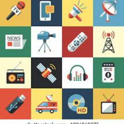 Timeline: EVOLUCIÓN DE LAS MASS MEDIA