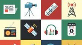 Timeline: EVOLUCIÓN DE LAS MASS MEDIA