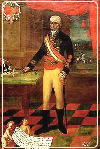 El motín de Aznapuquio