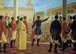 Proclamación de la Independencia del Perú