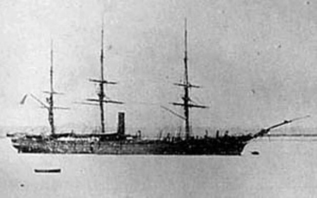 Combate naval de Chipana