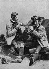 La Música Popular: La canción popular de principios del siglo XX presenta un marcado carácter local.