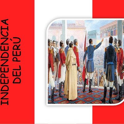 Timeline: La independencia del Perú