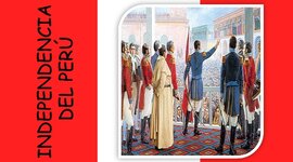 Timeline: La independencia del Perú