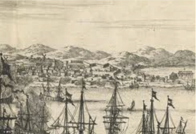 Acción Naval del monitor "Huáscar" y el transporte "Chalaco"