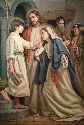 Perdido en el templo