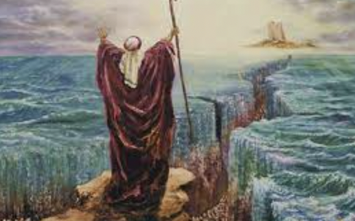 Tiempo de Moshe empieza.