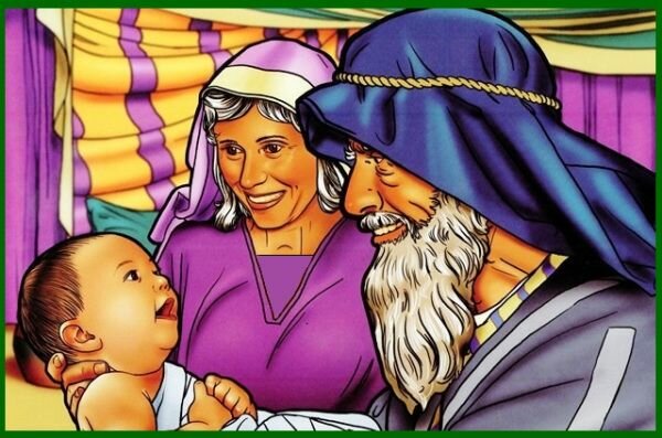 Time of Abraham begins