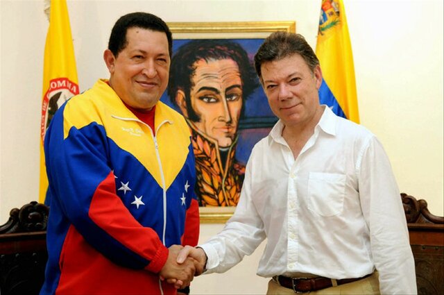 ACUERDO ENTRE COLOMBIA Y VENEZUELA