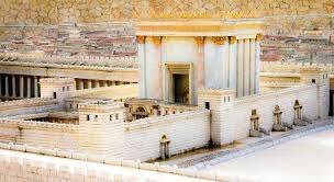 EMPIEZA LA CONTRUCCION DEL BEIT HAMIKDASH