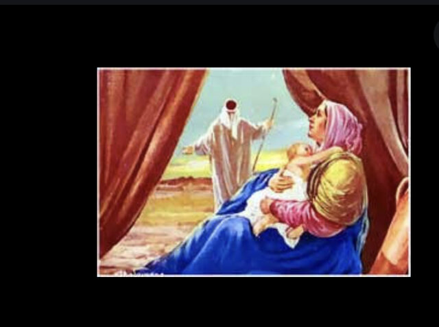 Nacimiento de Abraham