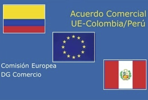 ACUERDO ENTRE COLOMBIA, LA UNIÓN EUROPEA, PERÚ Y ECUADOR