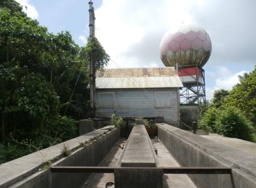 Castle Grant Reservoir