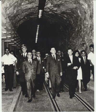 OBRAS DE AMPLIACIÓN DE LA CENTRAL HIDROELÉCTRICA