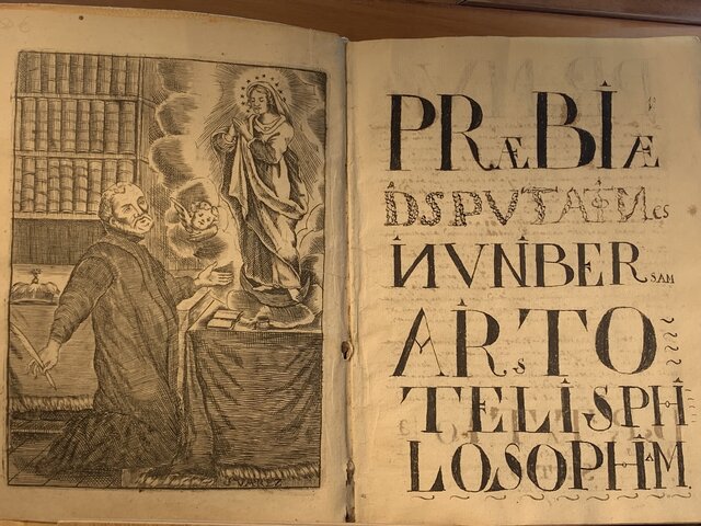 Aristóteles vuelve a hablar griego