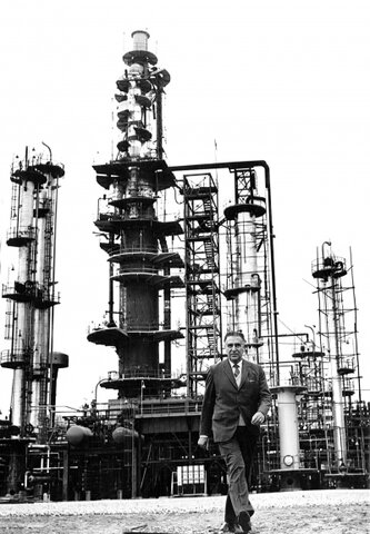 REFINERÍS DE LA PAMPILLA