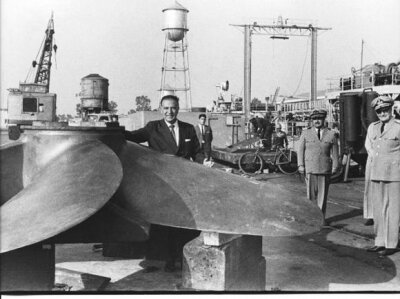 COMIENZO DE UNA ERA ESPACIAL