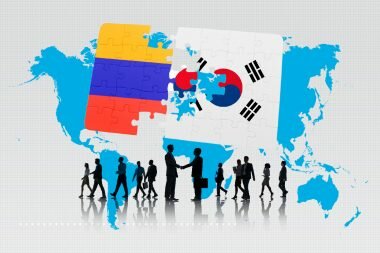 ACUERDO ENTRE COLOMBIA Y COREA