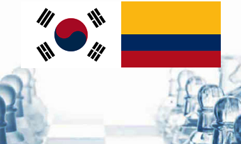ACUERDO ENTRE COLOMBIA Y COREA