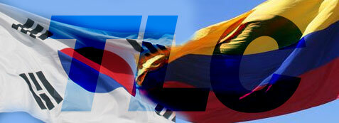ACUERDO ENTRE COLOMBIA Y COREA
