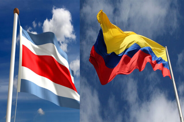 ACUERDO ENTRE COLOMBIA Y COSTA RICA
