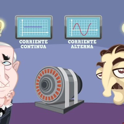 Timeline: Guerra de las Corrientes