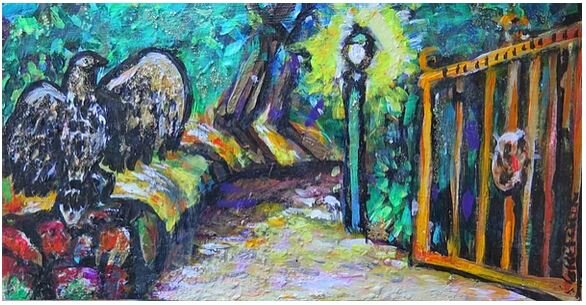 Secret Pathway-Gretchen Baer