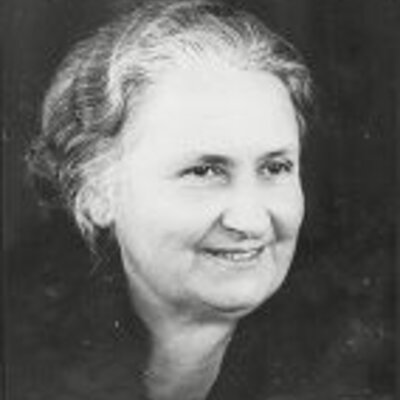 Timeline: Life & Work of Maria Montessori (A Legend - ahead of her time)