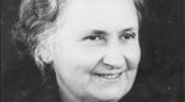 Timeline: Life & Work of Maria Montessori (A Legend - ahead of her time)