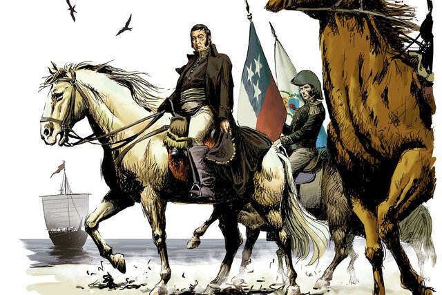 Segunda expedición a la sierra