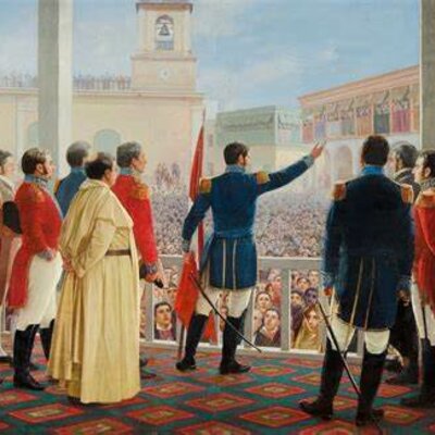 Timeline: La independencia