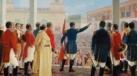 Timeline: La independencia