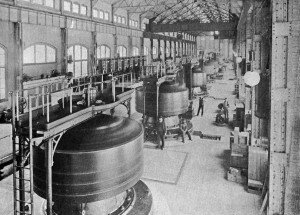 Westinghouse Electric compite contra General Electric