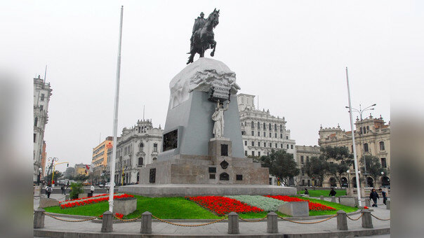 Independencia del Perú