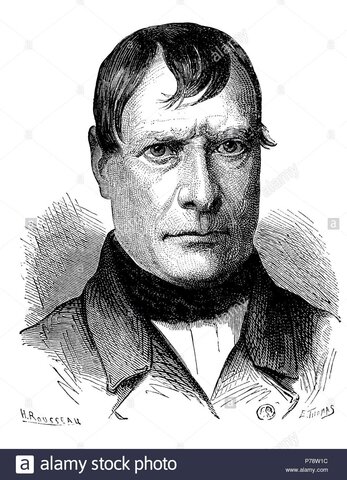 La función Cerebral, Jean Pierre Flourens