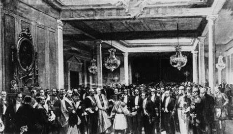 se cumplen 100 años desde la independencia del Perú