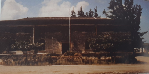 Belle Pumping Station