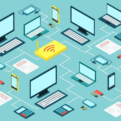 Timeline: evolución del Internet