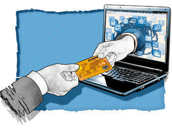 Sistema de pago por Internet